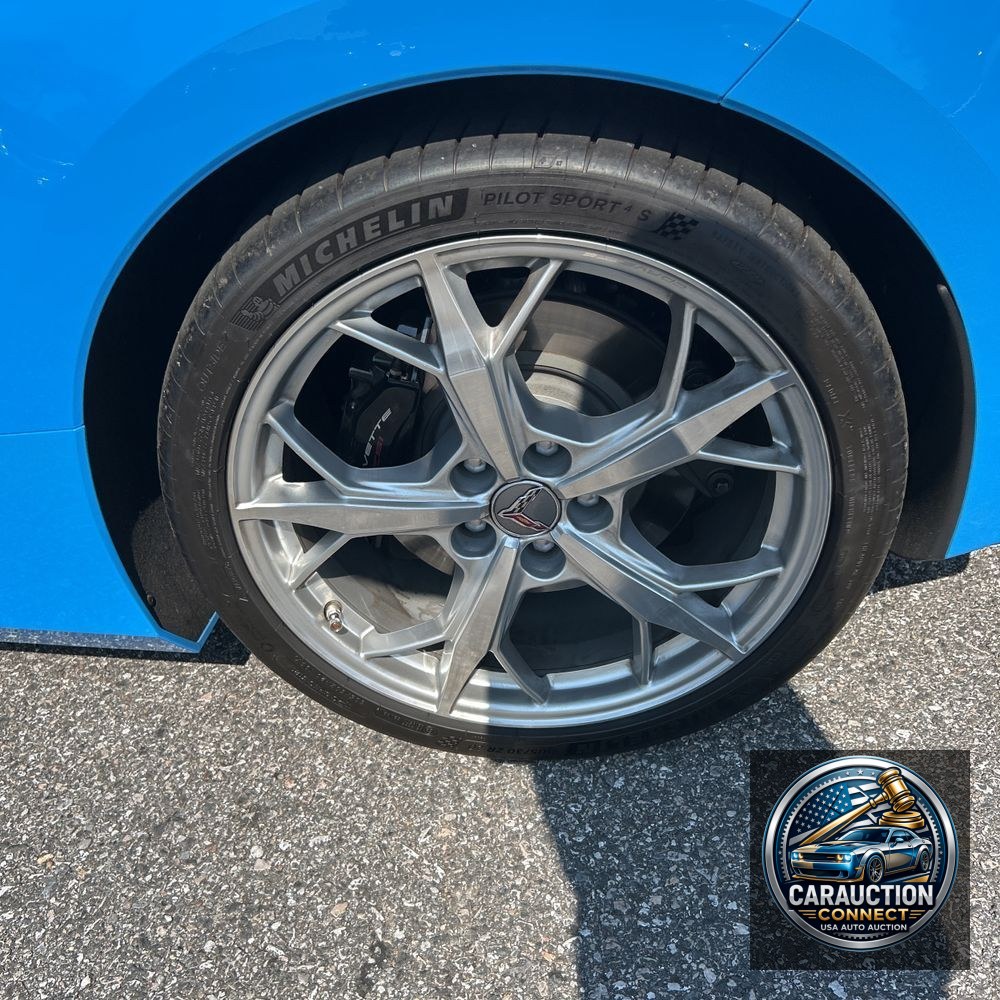 2020 Chevrolet Corvette Stingray