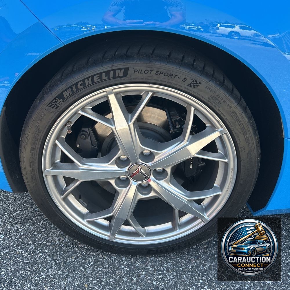 2020 Chevrolet Corvette Stingray