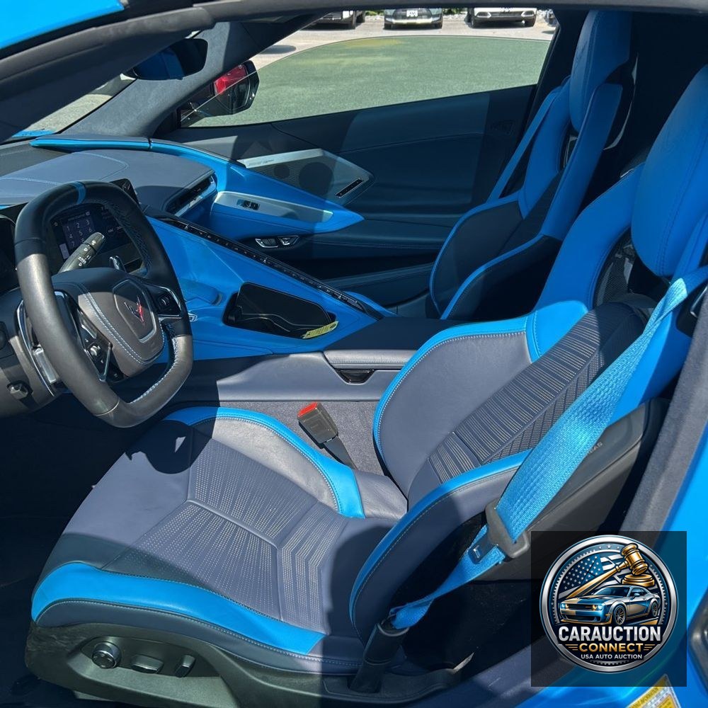 2020 Chevrolet Corvette Stingray