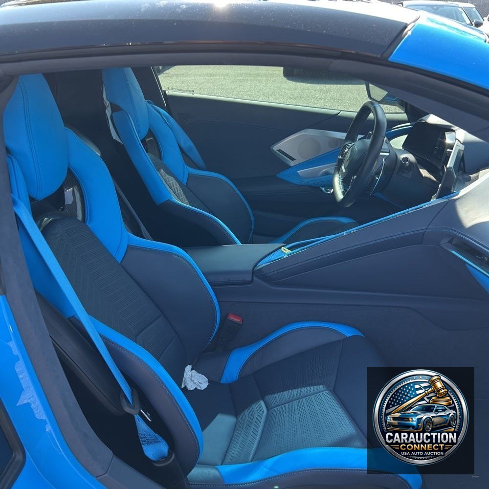 2020 Chevrolet Corvette Stingray