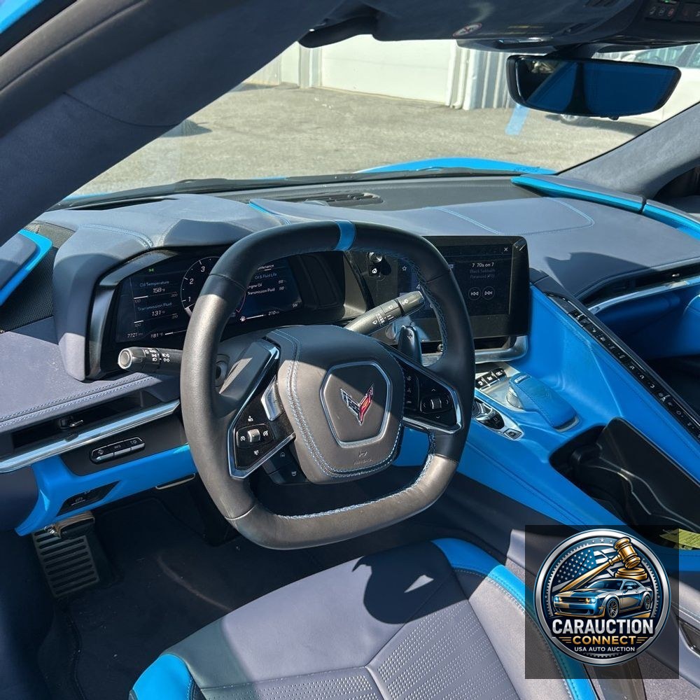 2020 Chevrolet Corvette Stingray