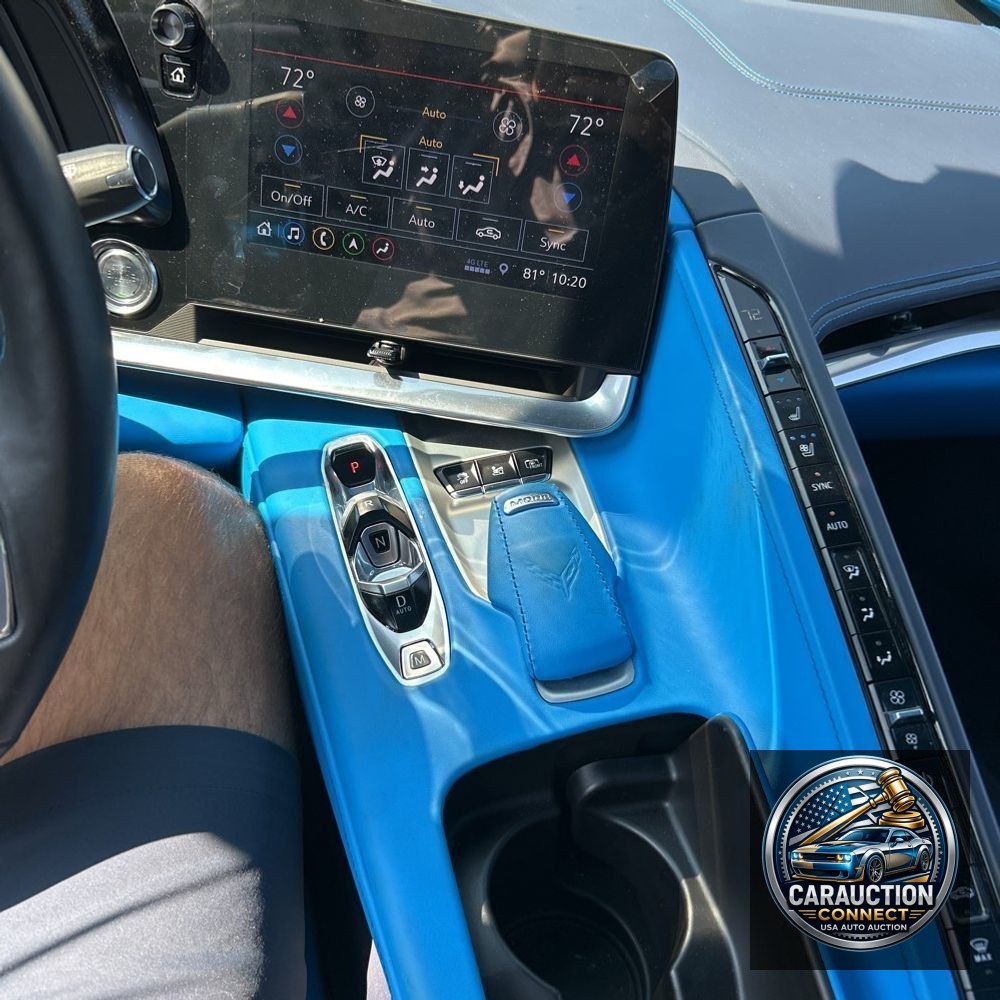 2020 Chevrolet Corvette Stingray