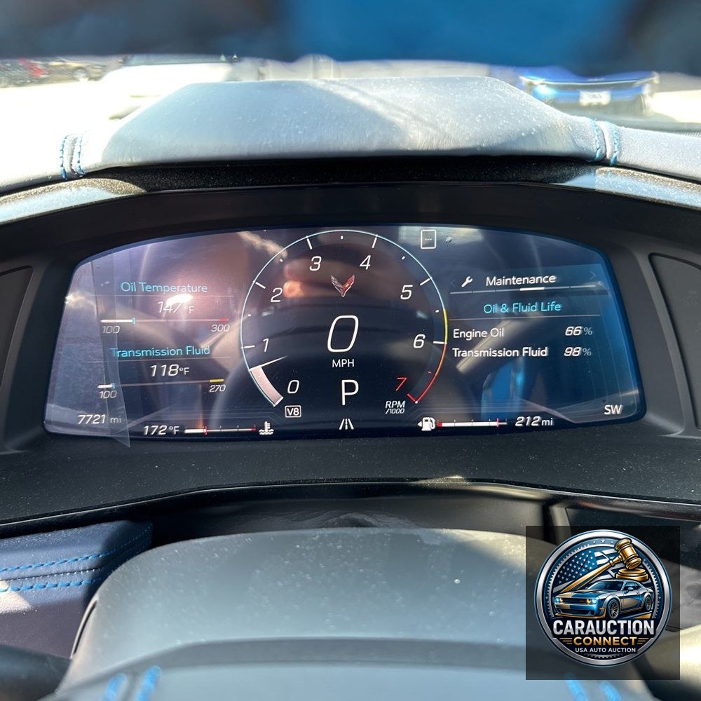 2020 Chevrolet Corvette Stingray