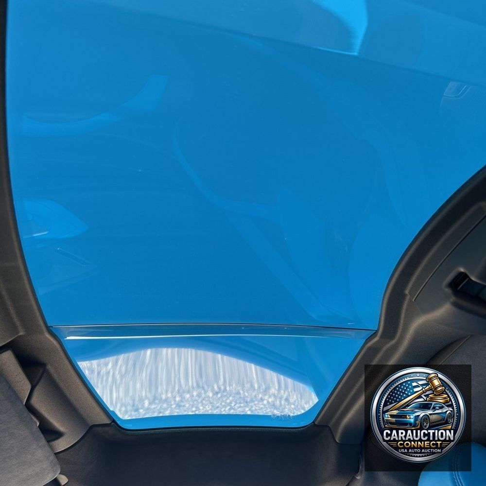 2020 Chevrolet Corvette Stingray