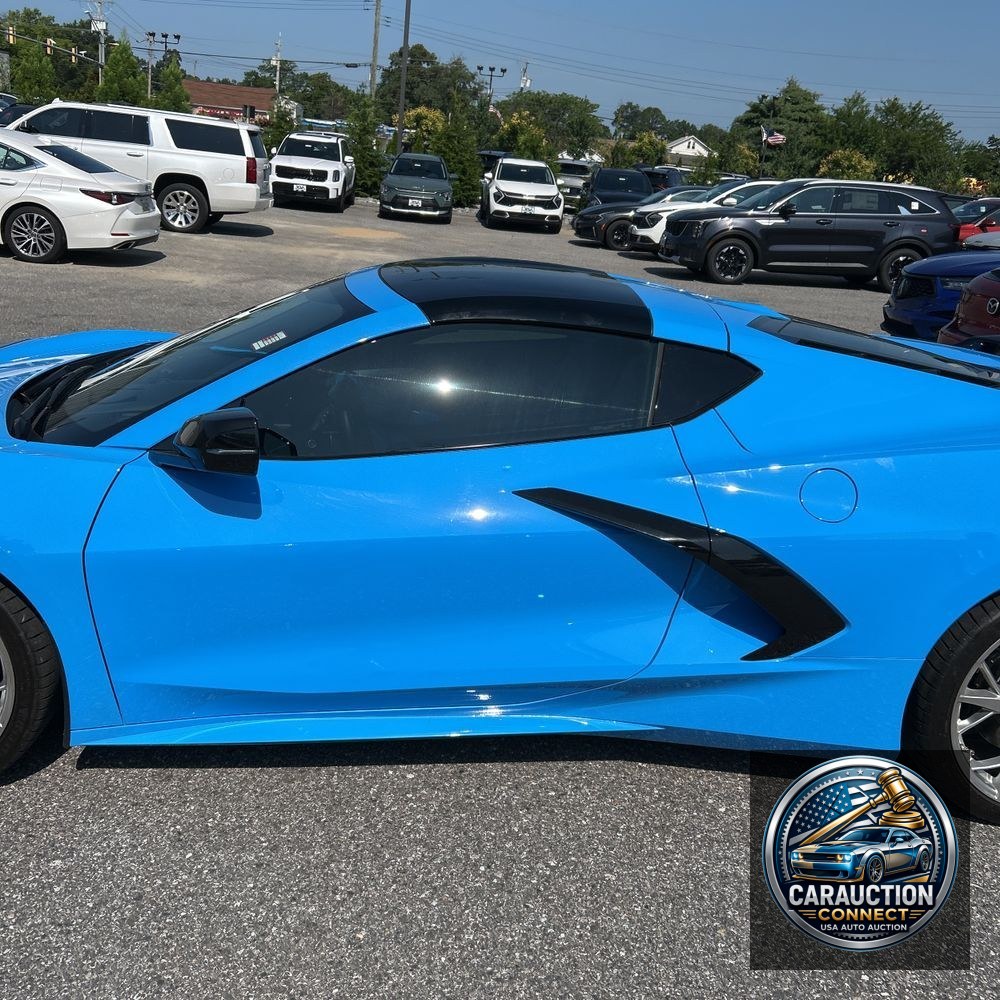 2020 Chevrolet Corvette Stingray
