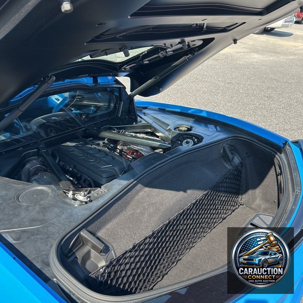 2020 Chevrolet Corvette Stingray