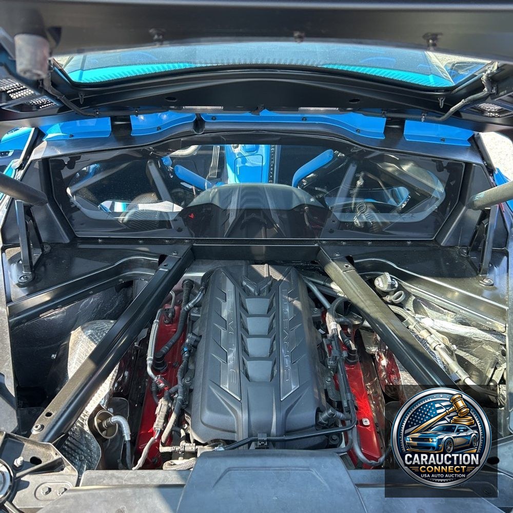 2020 Chevrolet Corvette Stingray