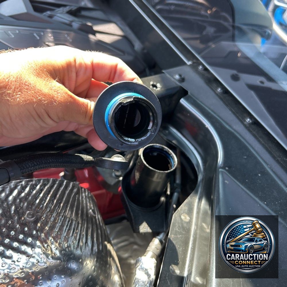 2020 Chevrolet Corvette Stingray