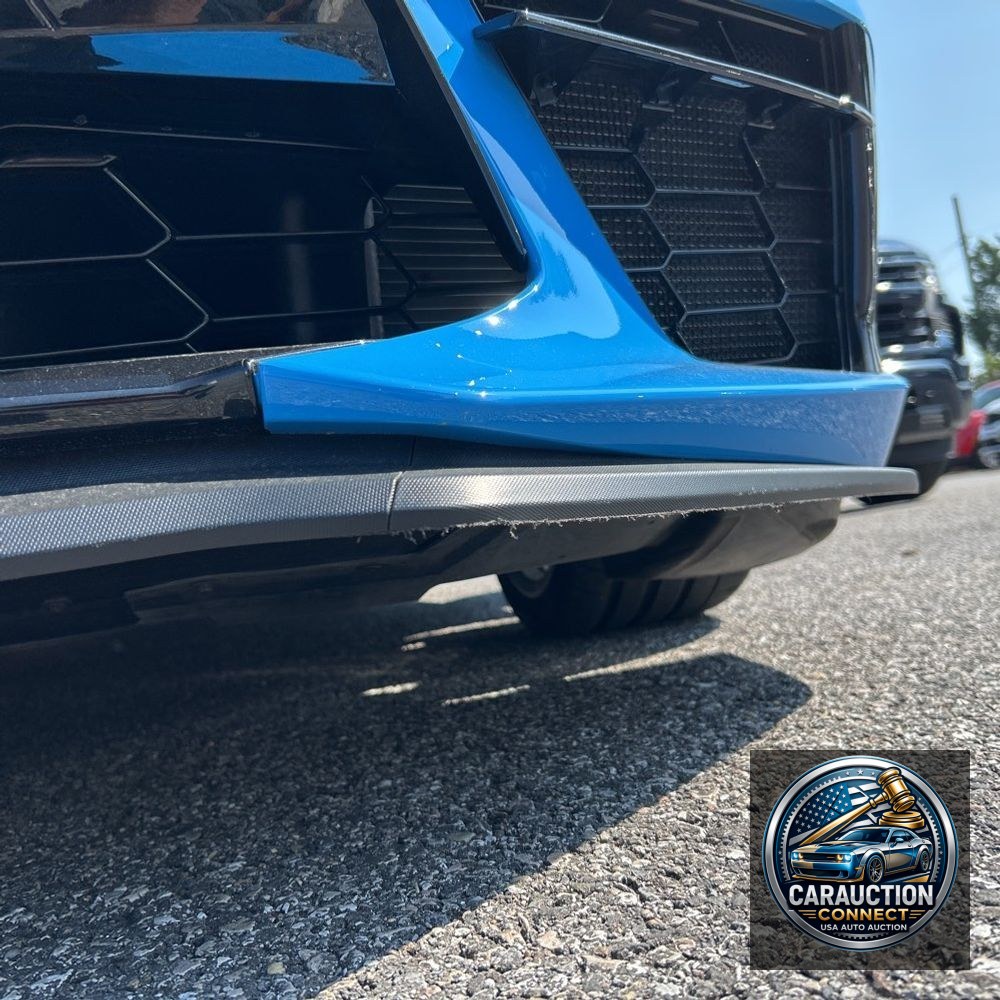 2020 Chevrolet Corvette Stingray