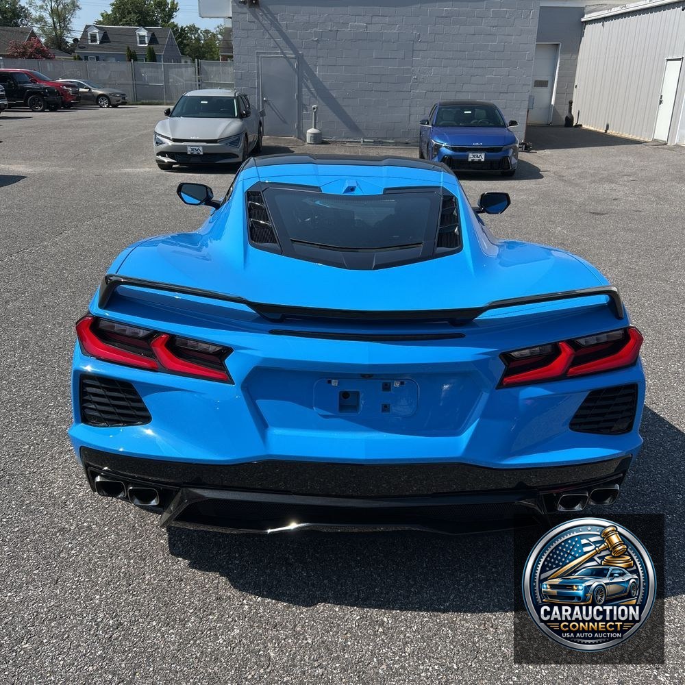 2020 Chevrolet Corvette Stingray