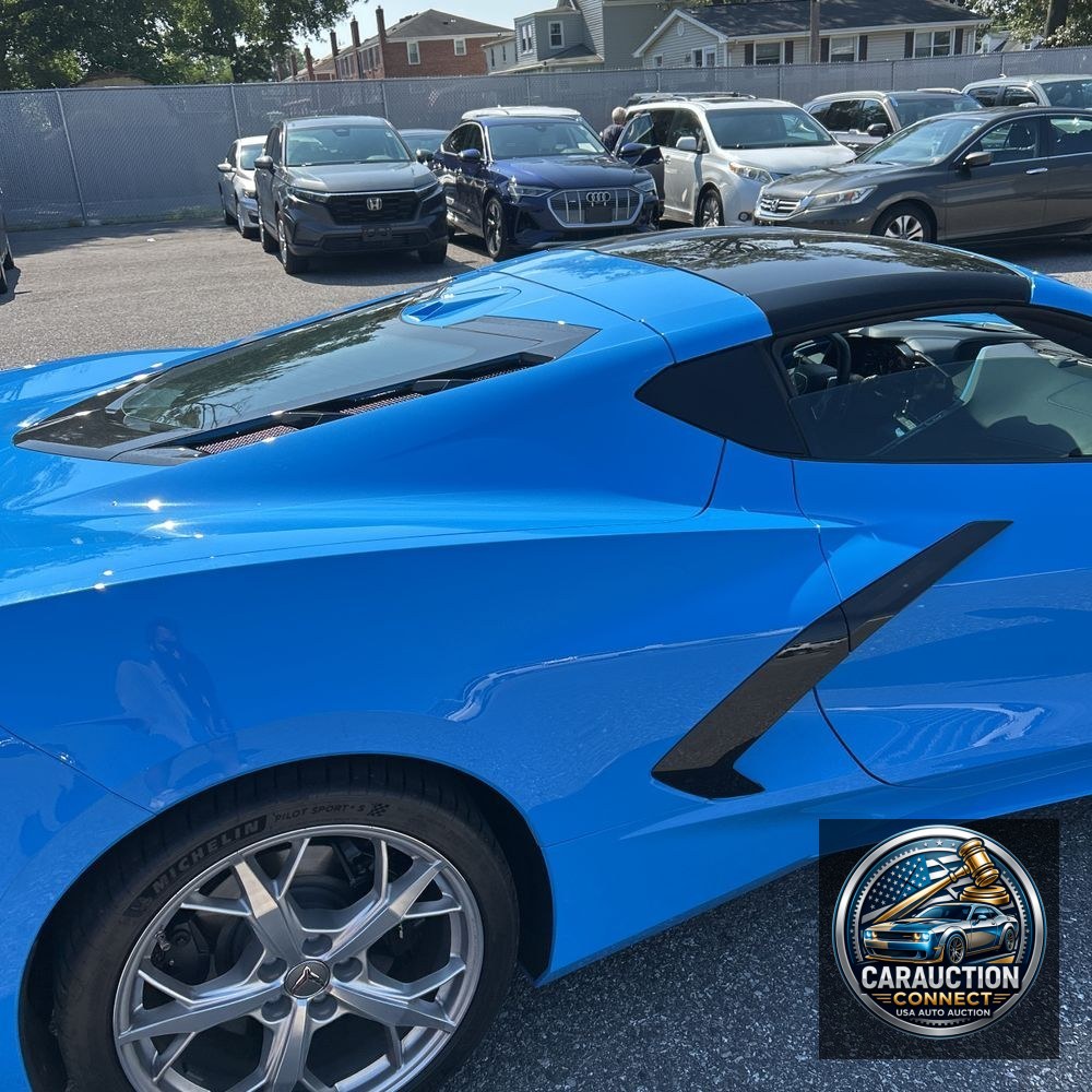2020 Chevrolet Corvette Stingray