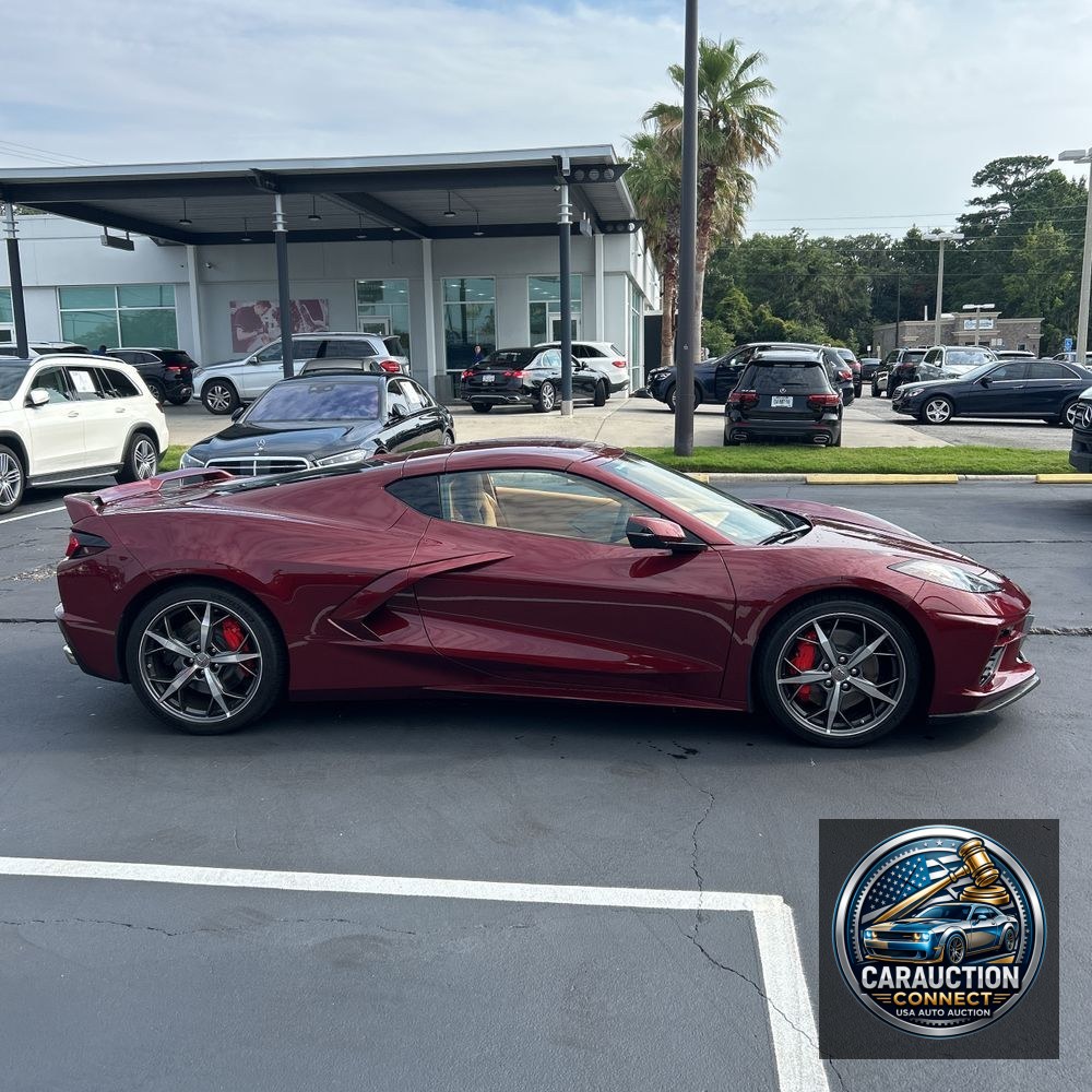 2020 Chevrolet Corvette Stingray
