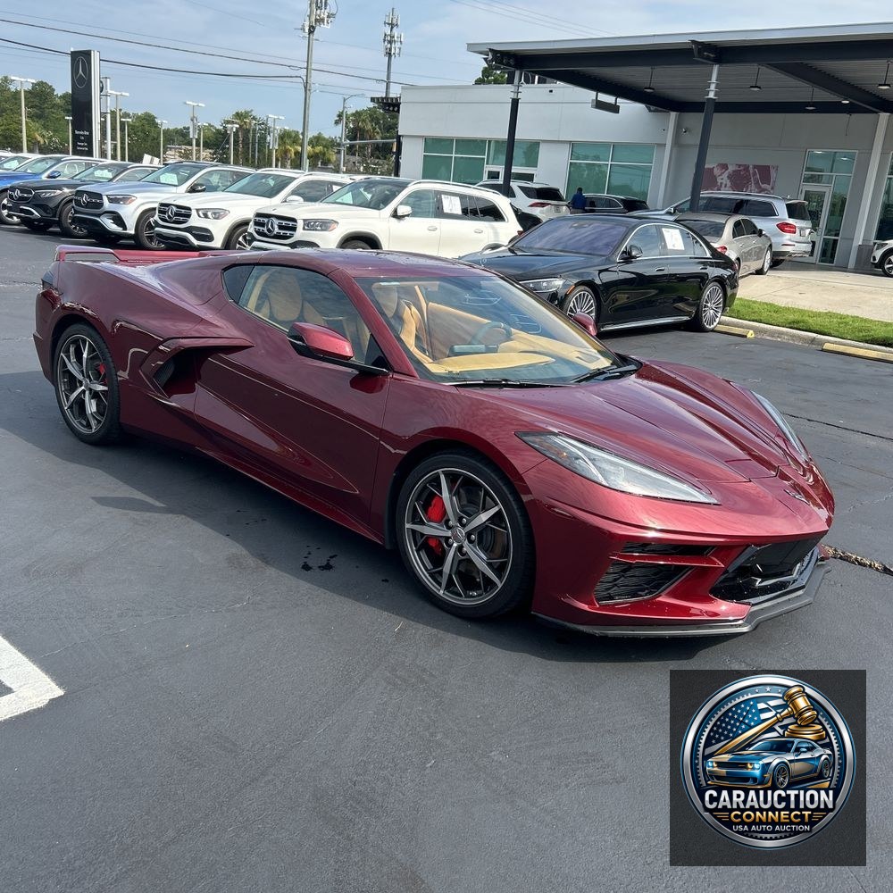 2020 Chevrolet Corvette Stingray