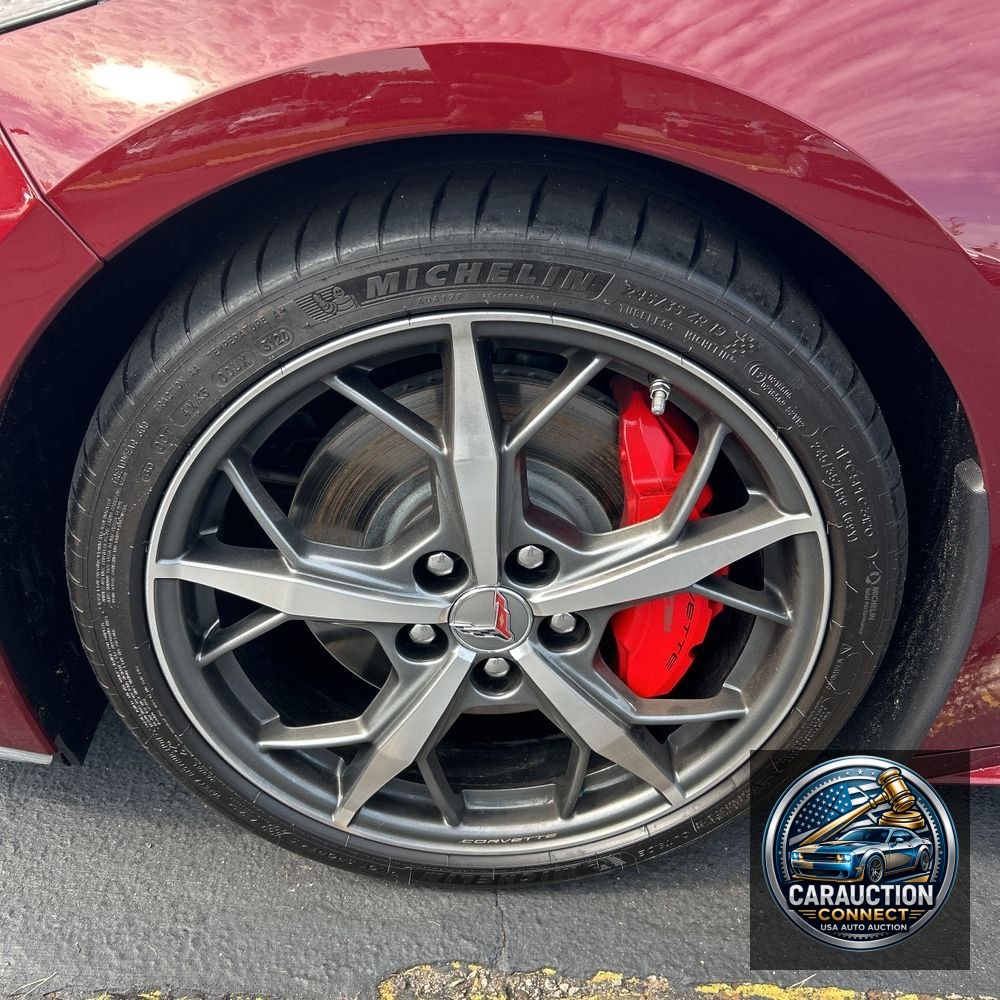2020 Chevrolet Corvette Stingray