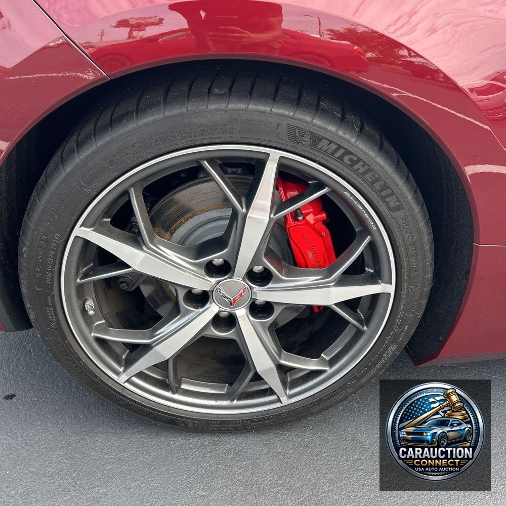 2020 Chevrolet Corvette Stingray