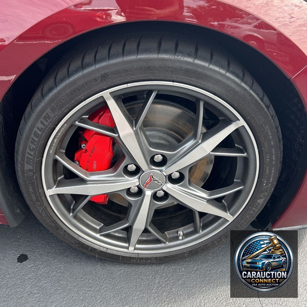 2020 Chevrolet Corvette Stingray