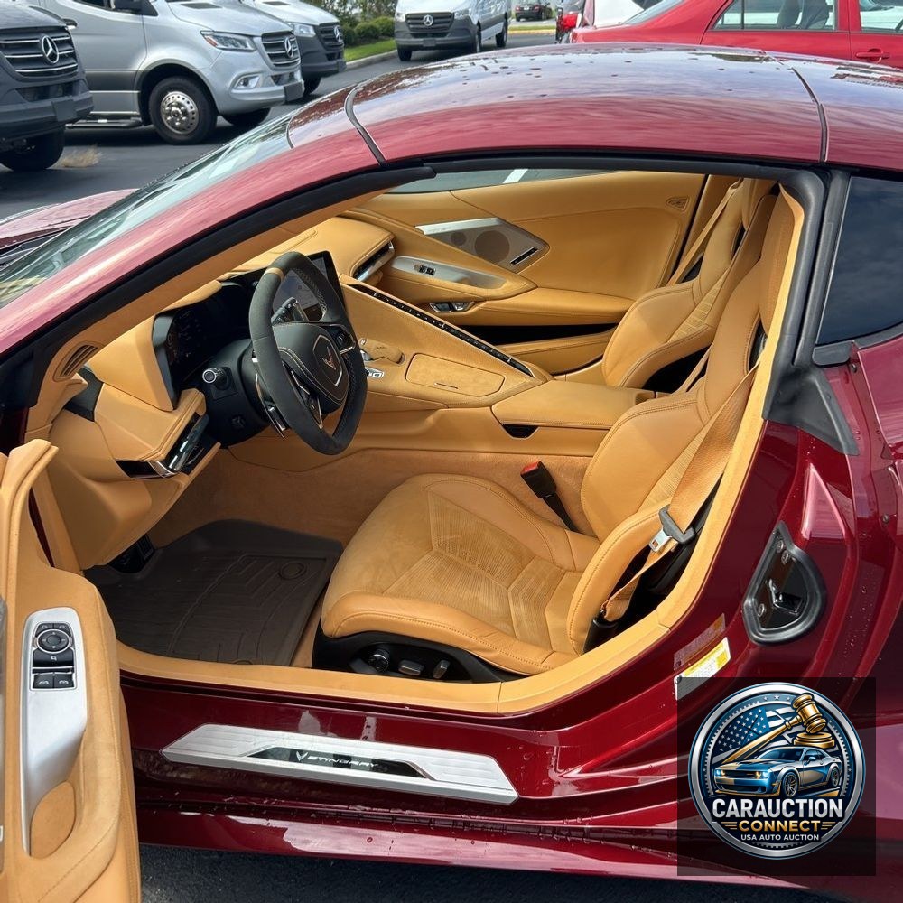 2020 Chevrolet Corvette Stingray