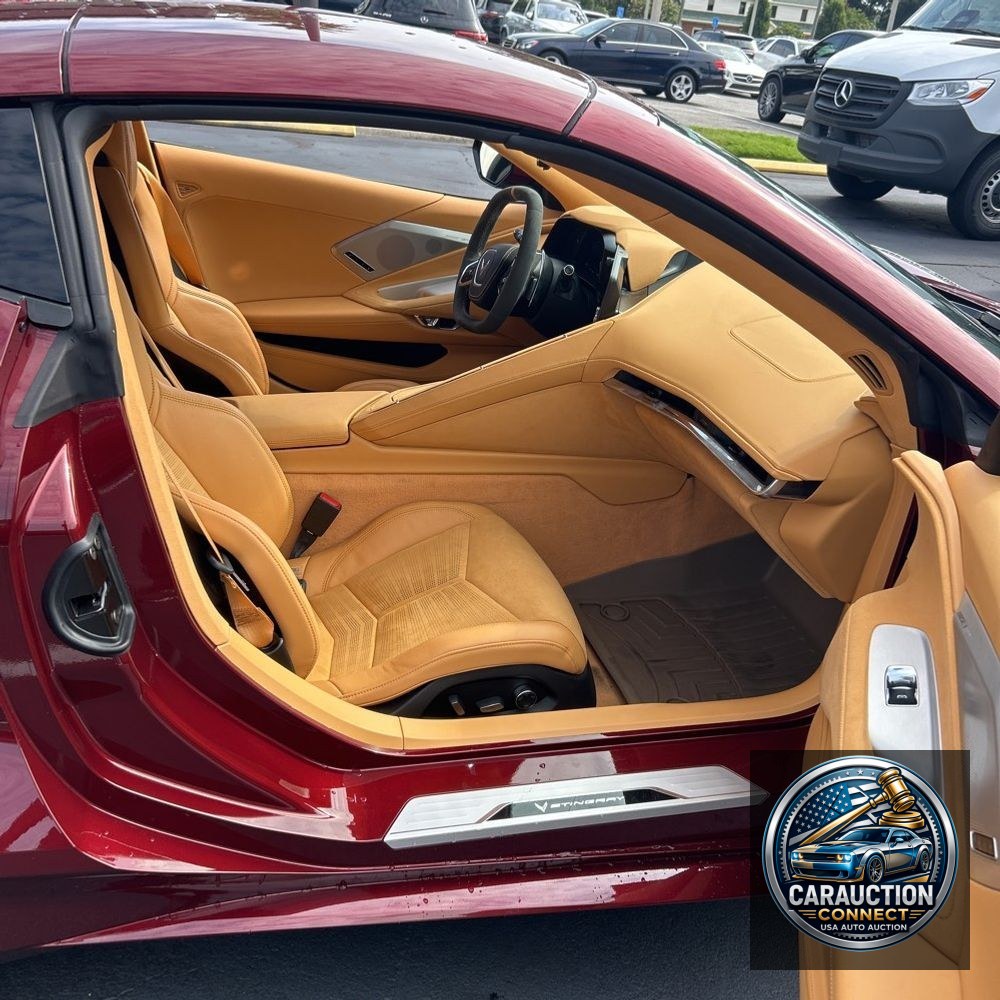 2020 Chevrolet Corvette Stingray