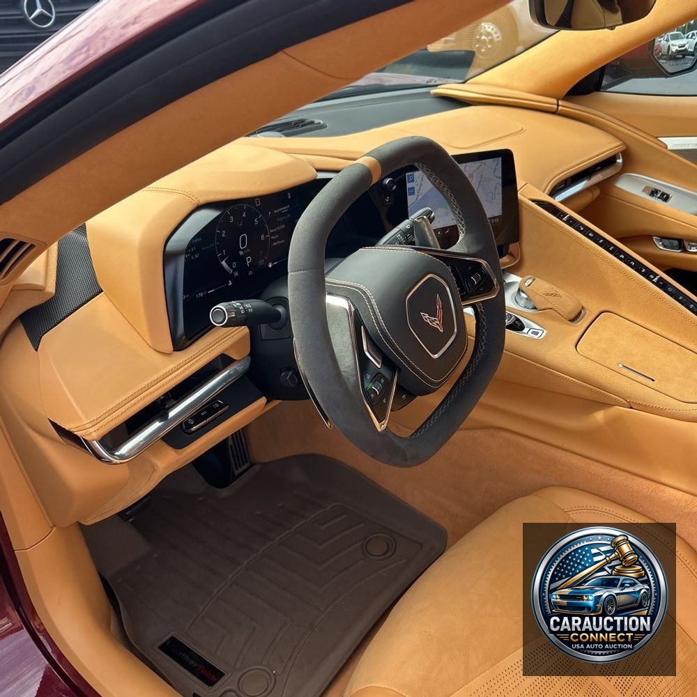 2020 Chevrolet Corvette Stingray