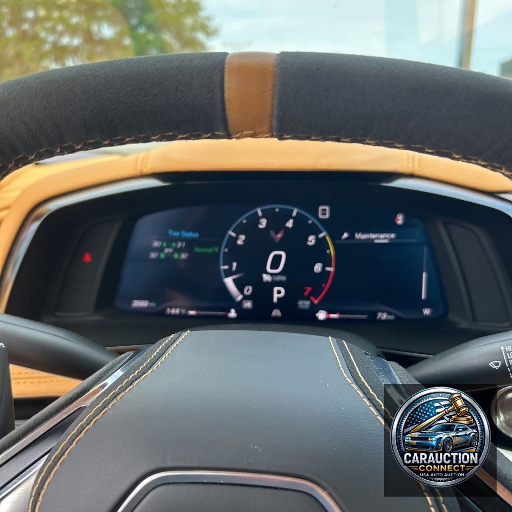 2020 Chevrolet Corvette Stingray