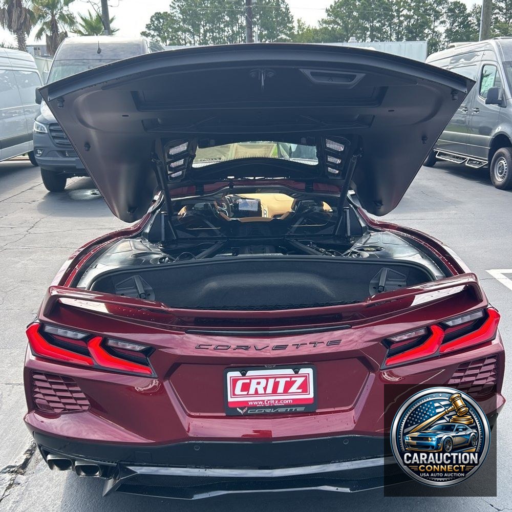 2020 Chevrolet Corvette Stingray
