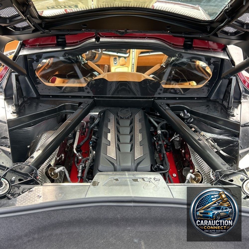 2020 Chevrolet Corvette Stingray