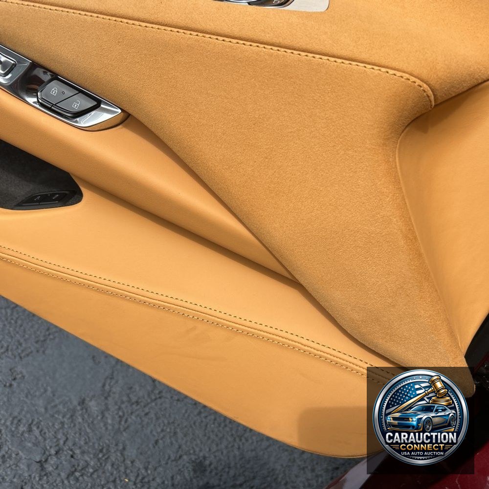 2020 Chevrolet Corvette Stingray