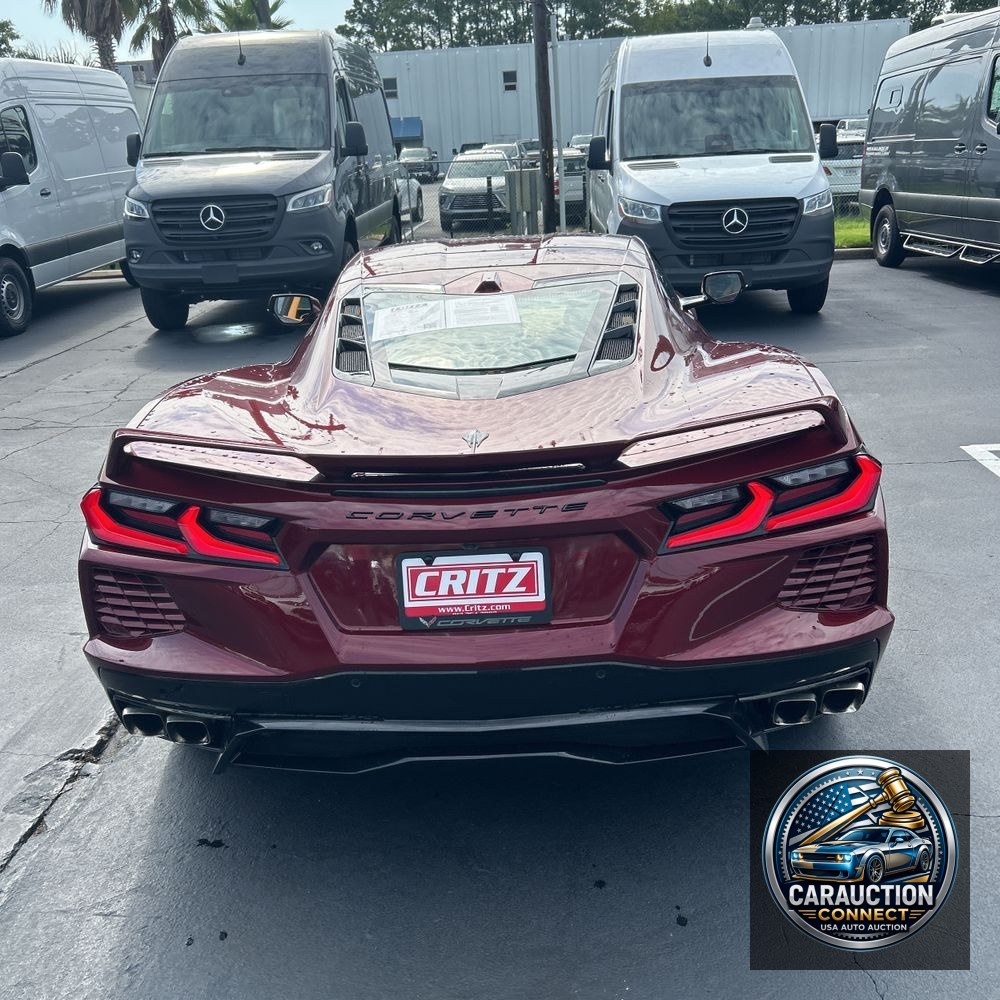 2020 Chevrolet Corvette Stingray
