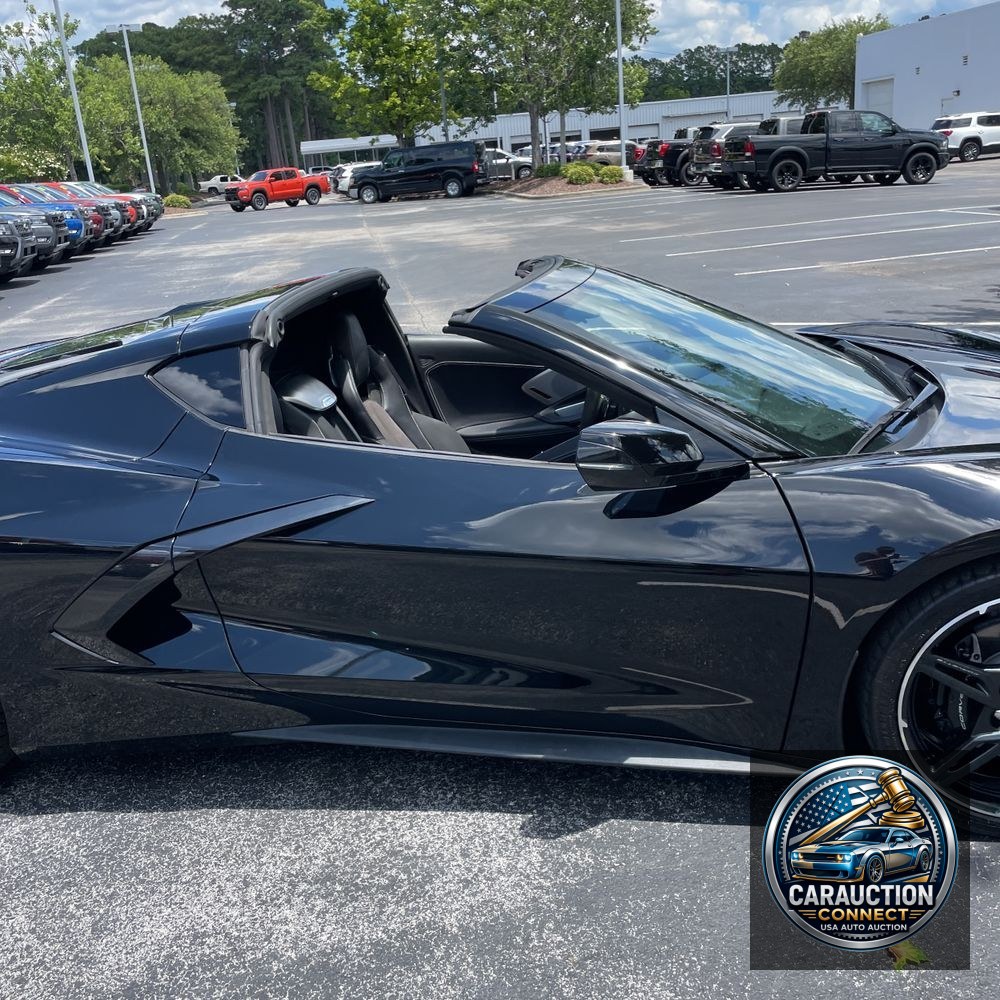 2020 Chevrolet Corvette Stingray