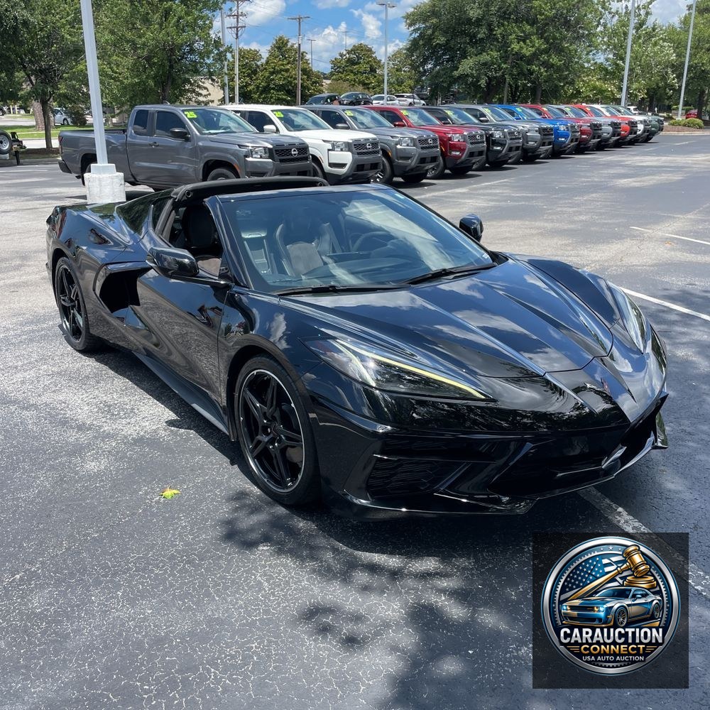 2020 Chevrolet Corvette Stingray