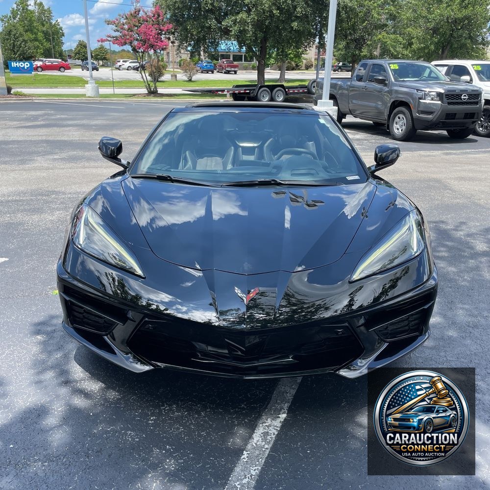 2020 Chevrolet Corvette Stingray