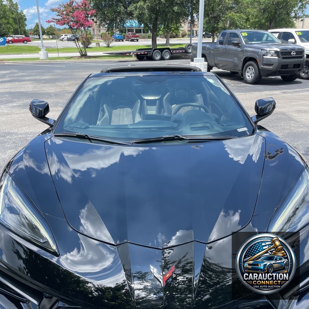 2020 Chevrolet Corvette Stingray