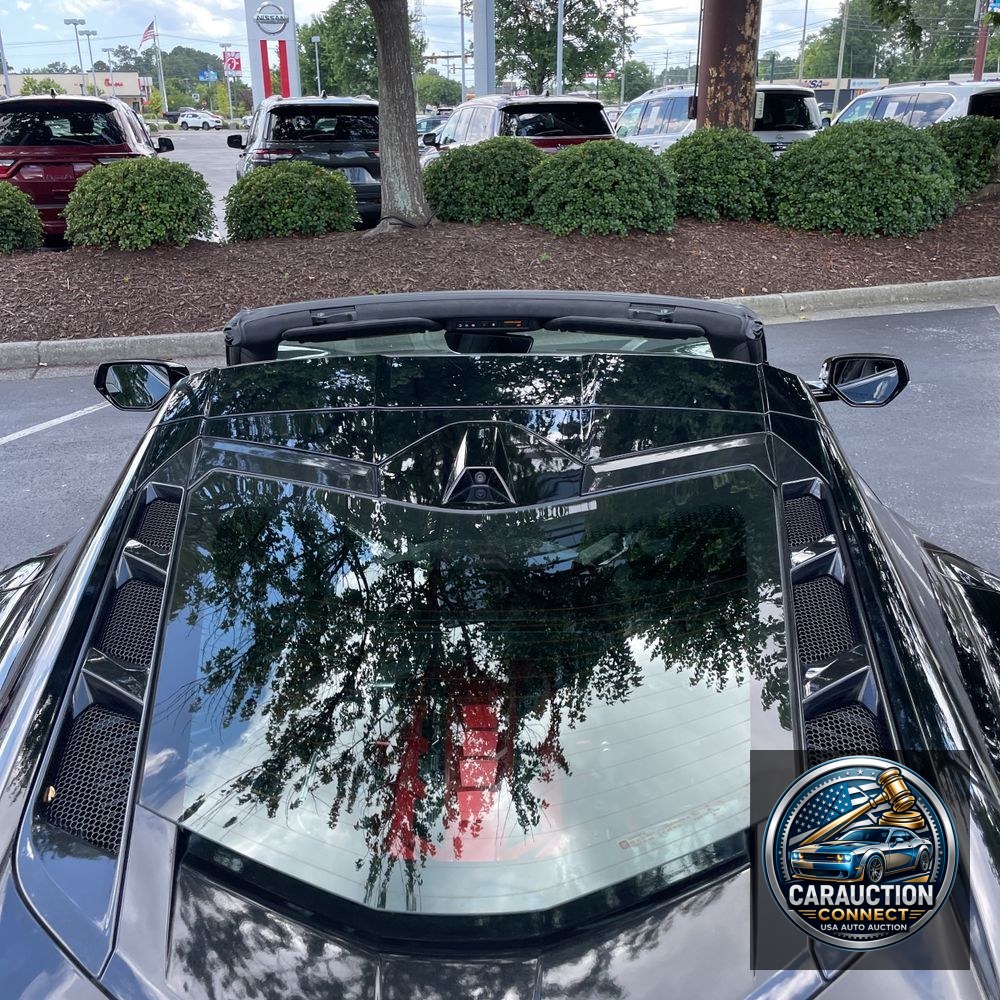 2020 Chevrolet Corvette Stingray