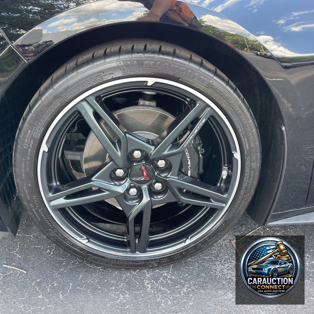 2020 Chevrolet Corvette Stingray