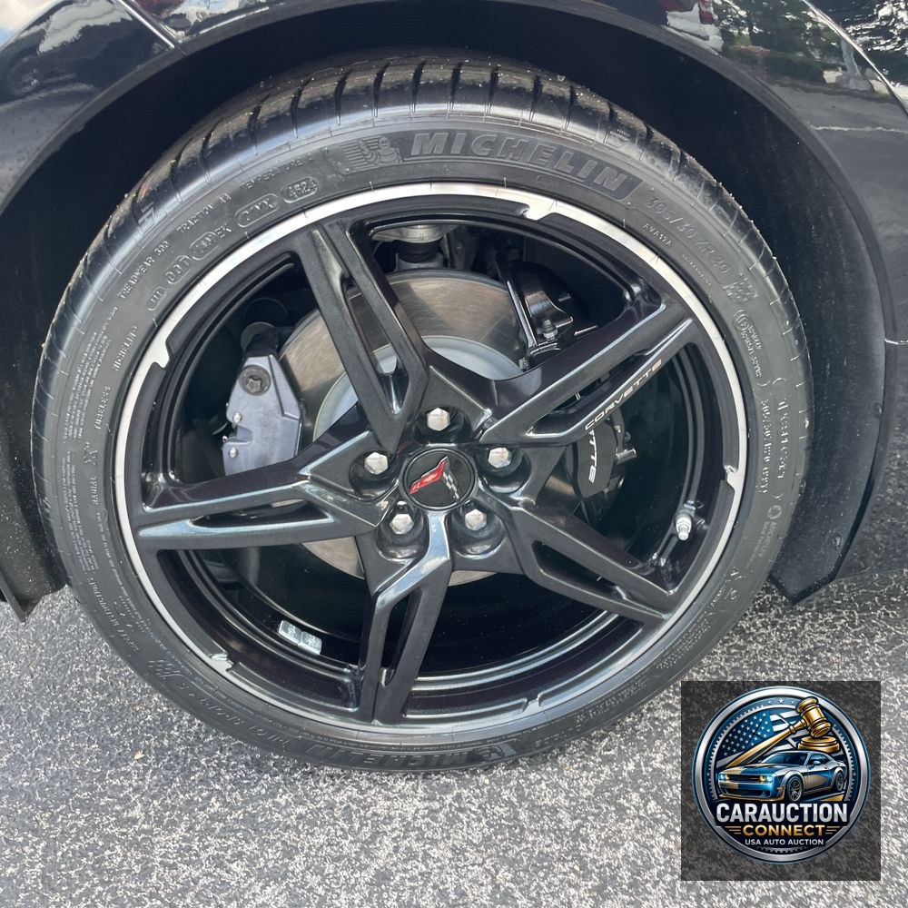 2020 Chevrolet Corvette Stingray
