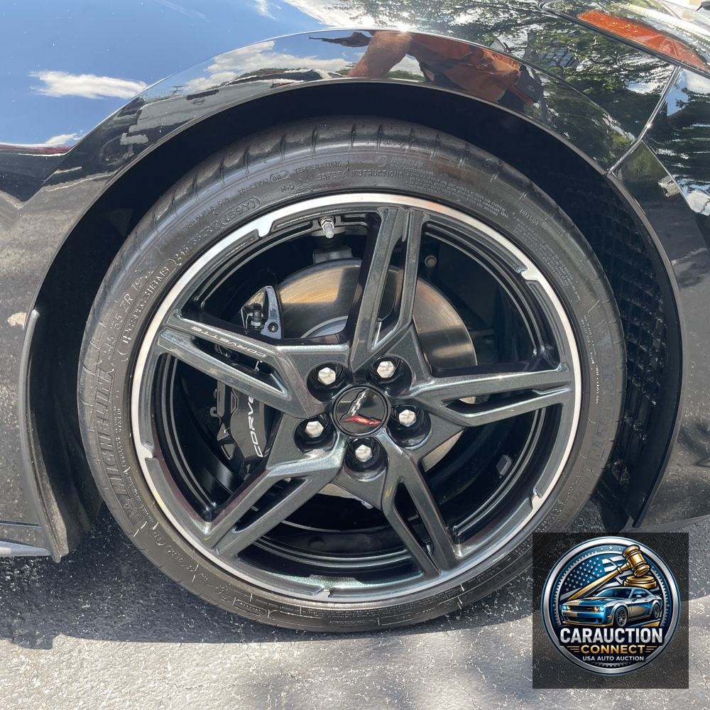2020 Chevrolet Corvette Stingray