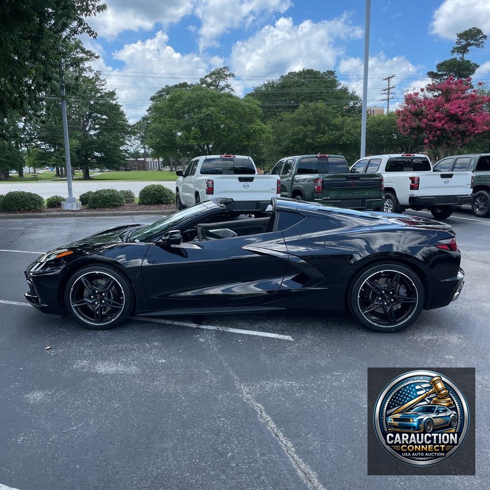 2020 Chevrolet Corvette Stingray