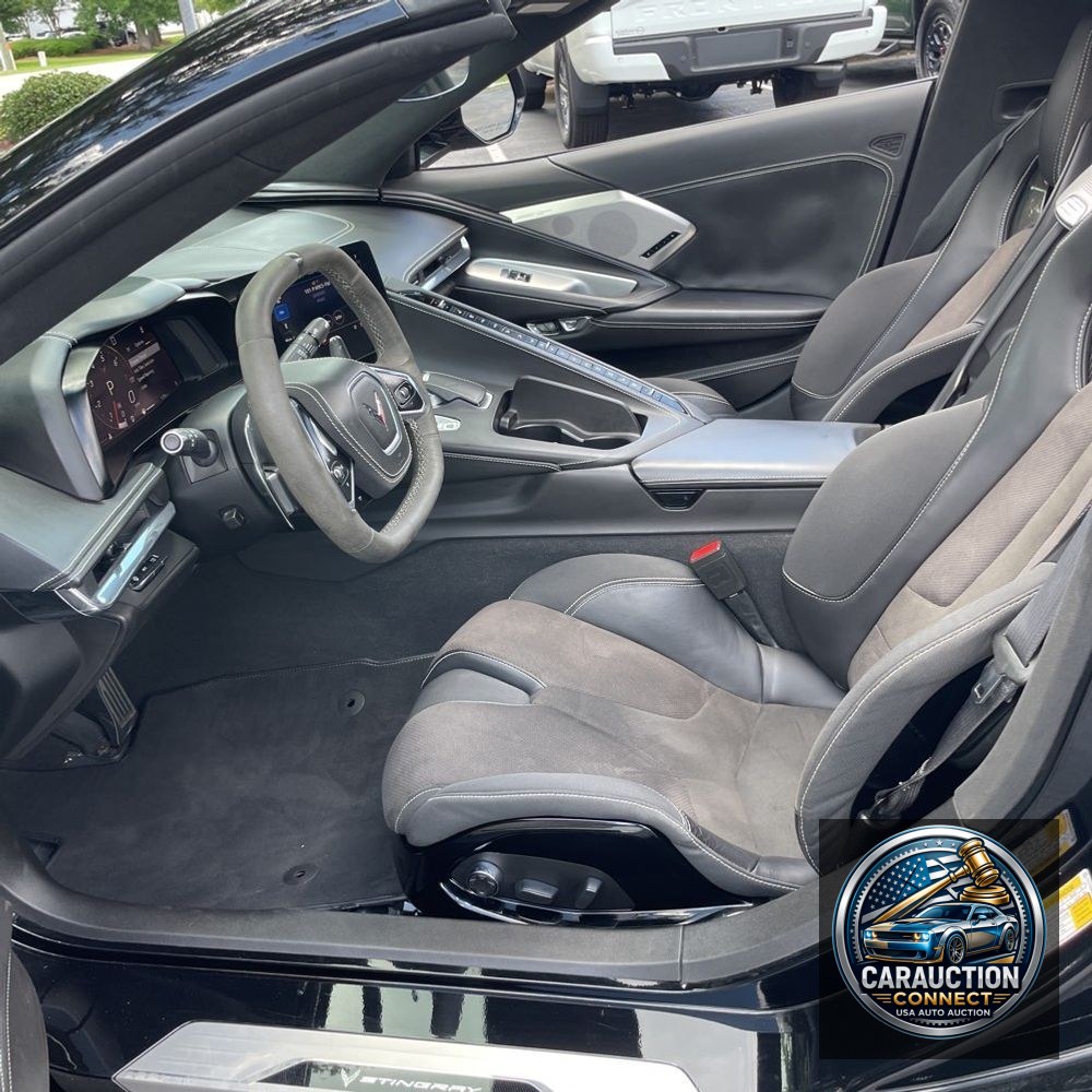 2020 Chevrolet Corvette Stingray
