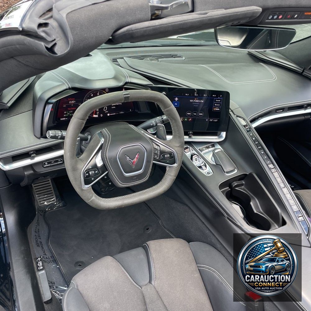 2020 Chevrolet Corvette Stingray