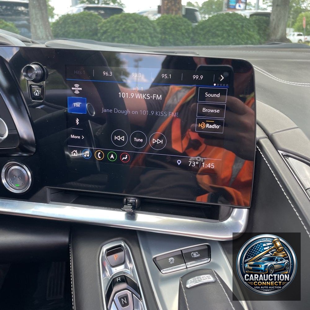 2020 Chevrolet Corvette Stingray