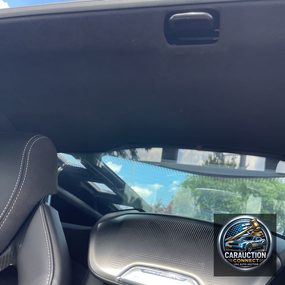 2020 Chevrolet Corvette Stingray
