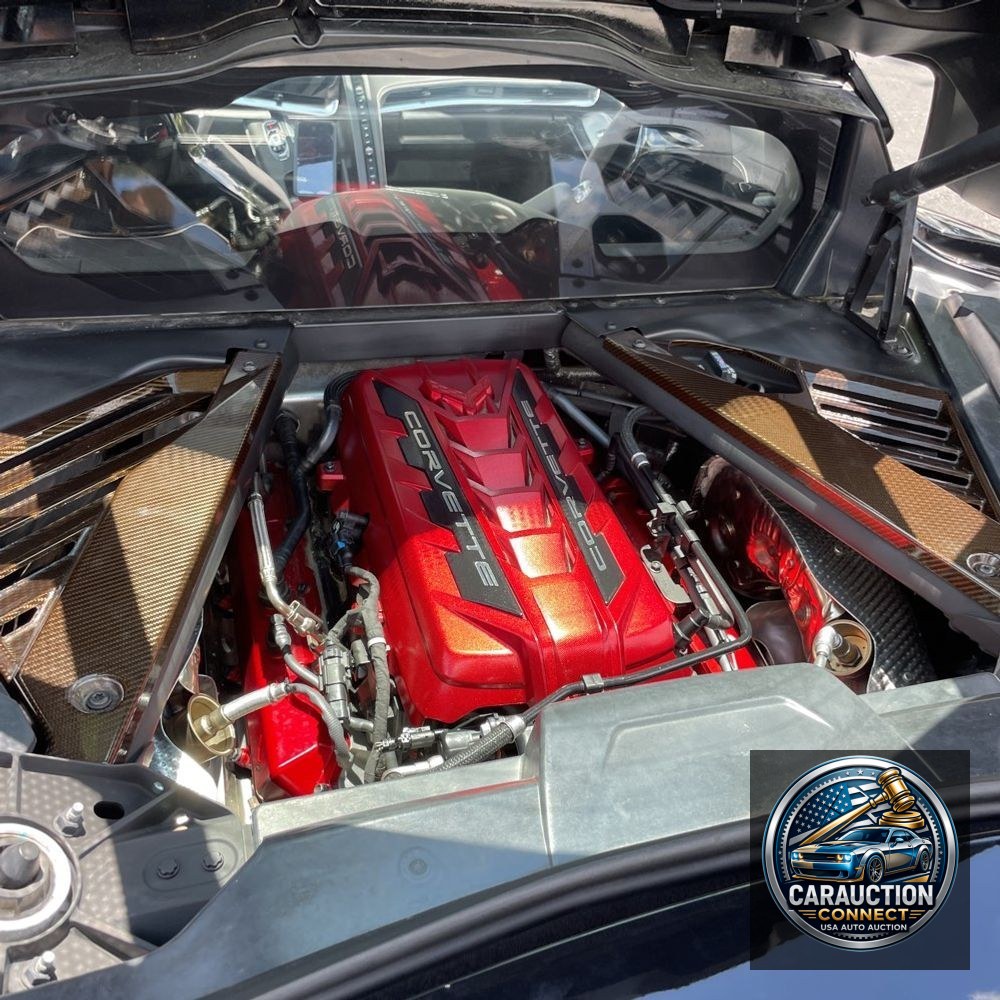 2020 Chevrolet Corvette Stingray