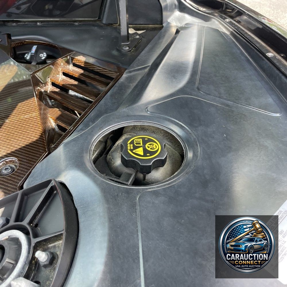 2020 Chevrolet Corvette Stingray
