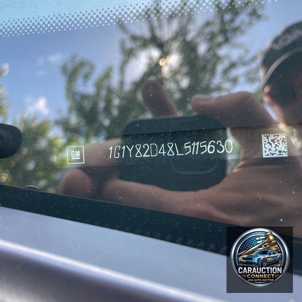 2020 Chevrolet Corvette Stingray