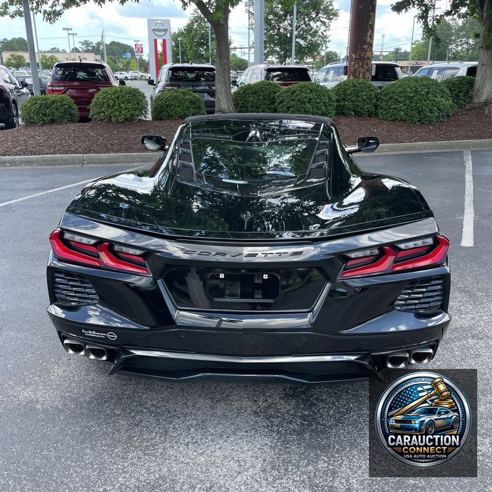 2020 Chevrolet Corvette Stingray