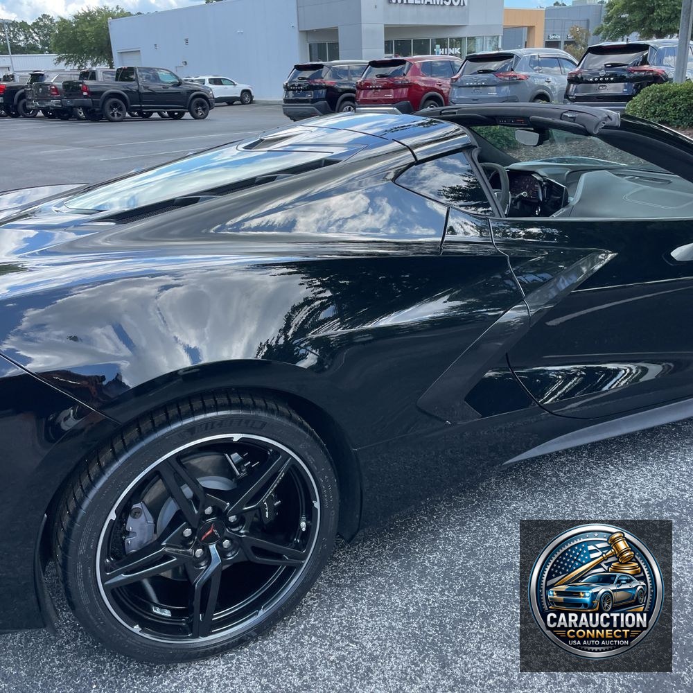 2020 Chevrolet Corvette Stingray