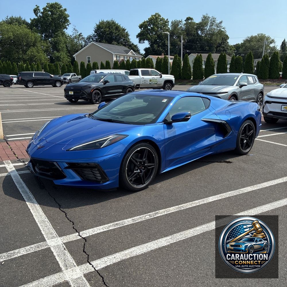 2021 Chevrolet Corvette Stingray