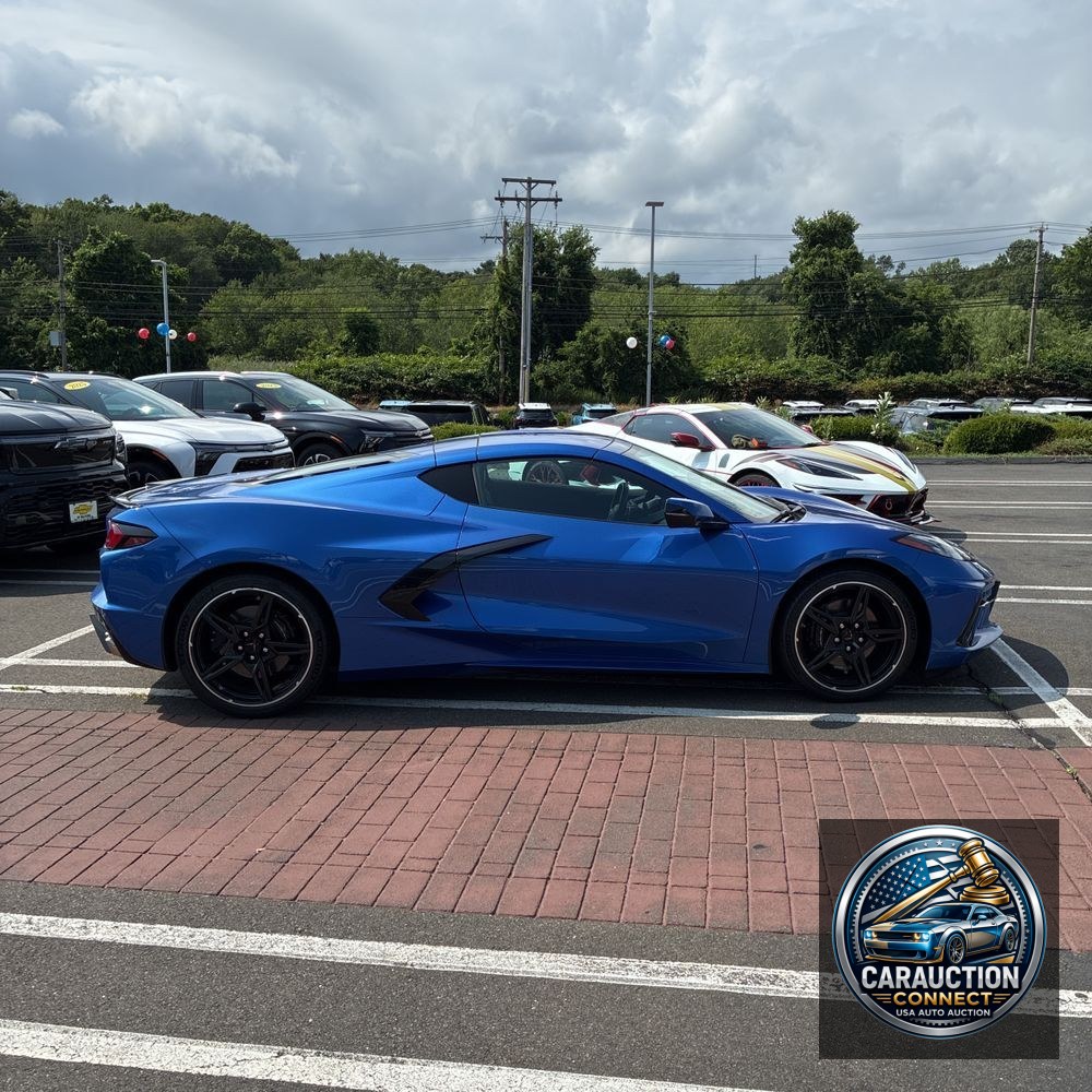 2021 Chevrolet Corvette Stingray