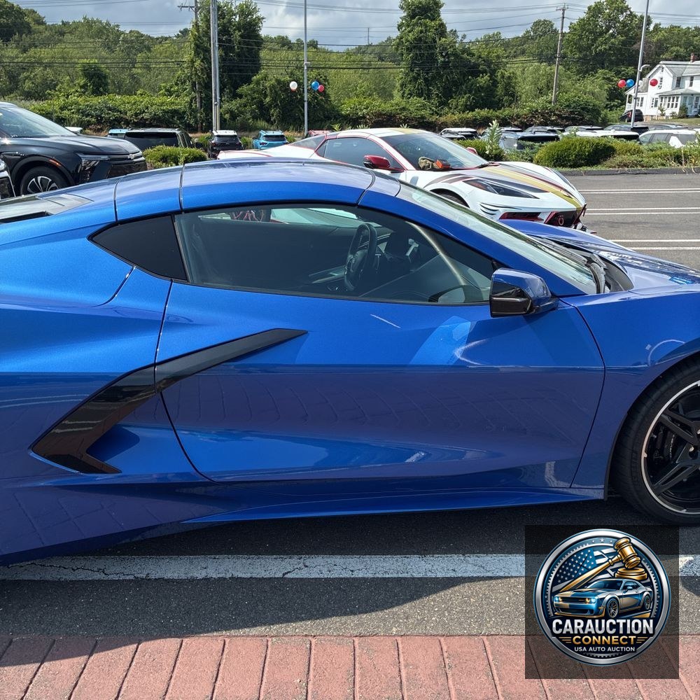 2021 Chevrolet Corvette Stingray