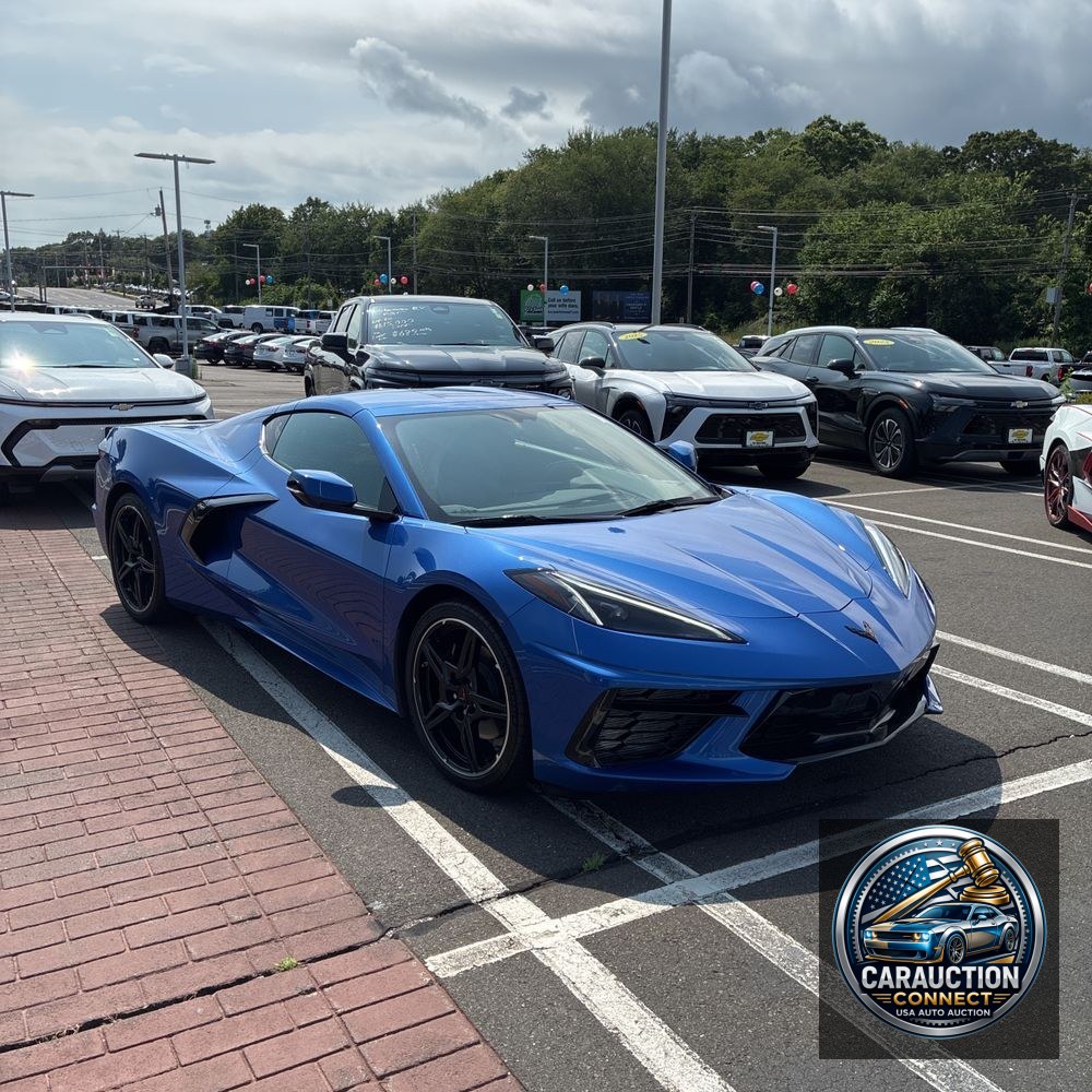 2021 Chevrolet Corvette Stingray